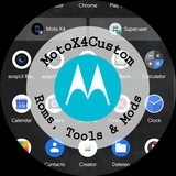 Telegram profile photo for MotoX4Custom - Website Changelog
