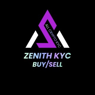 Telegram profile photo for ZENITH KYC BUY/SELL