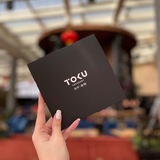 Telegram profile photo for TOKU Restaurant