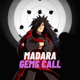 Telegram profile photo for Madara Gems Call🔥