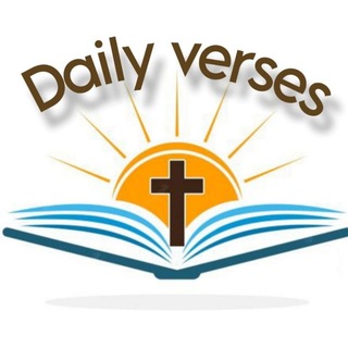 Telegram profile photo for Daily Verses