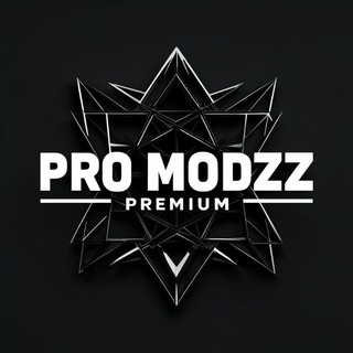 Telegram group profile photo for PRO MODZZ CHAT