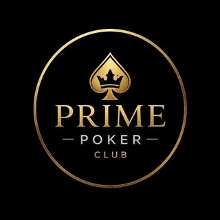 Telegram profile photo for PRIME POKER CLUB