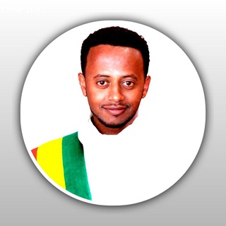 Telegram profile photo for Comedian Eshetu Melese