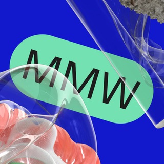 Telegram profile photo for AWAZ x MMW team