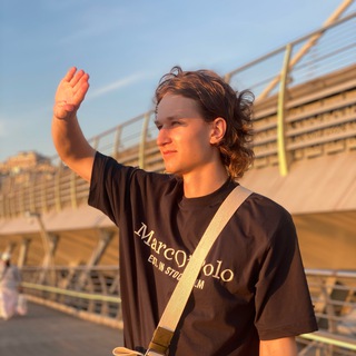 Telegram profile photo for Блог в прошлом