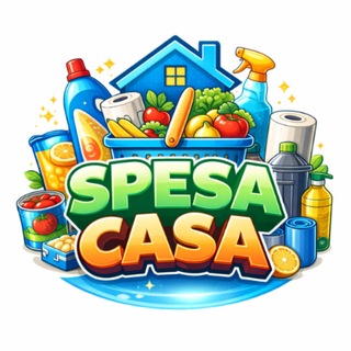 Telegram profile photo for 🍾Offerte e sconti spesa casa 🇮🇹