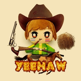 Telegram profile photo for mikapocalypse! ver. 1.2.9: cowboyposting month