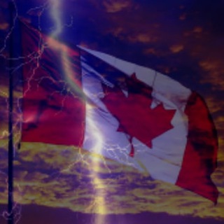 Telegram group profile photo for π¨π¦ True Canadian Patriots Live Chat π¨π¦
