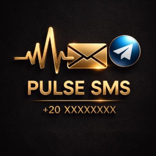 Telegram profile photo for Pulse SMS Activations🩸
