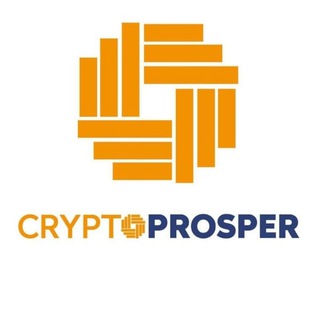 Telegram profile photo for CryptoProsper