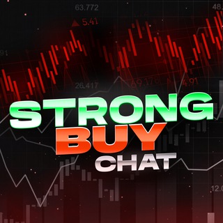 Telegram group profile photo for STRONG BUY | Chat