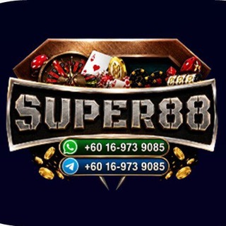 Telegram profile photo for Super🎱 Casino Channel