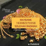 Telegram profile photo for Emas Bajet Murah