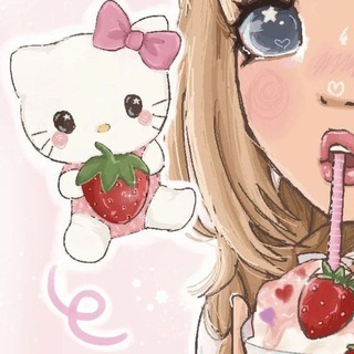 Telegram profile photo for kitty