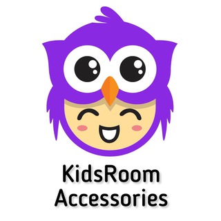 Telegram profile photo for KidsRoom accessories