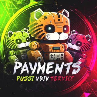 Telegram profile photo for PAYMENTS - P.V.S