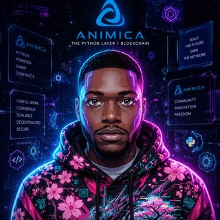 Telegram profile photo for Henry | $ANIMICA