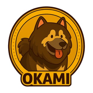 Telegram profile photo for The World's Most Expensive Dog - Cadabomb Okami ($OKAMI)
