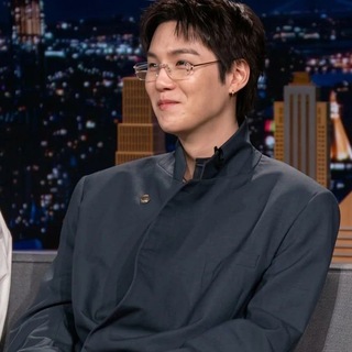 Telegram profile photo for Yoongi
