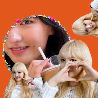 Telegram profile photo for ⁽⁽ଘ lizkim ଓ⁾⁾