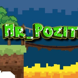 Telegram profile photo for Mr.Pozitivko