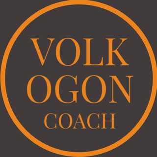 Telegram profile photo for VOLKOGON | COACH
