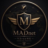 Telegram profile photo for V2rayng | MADnet