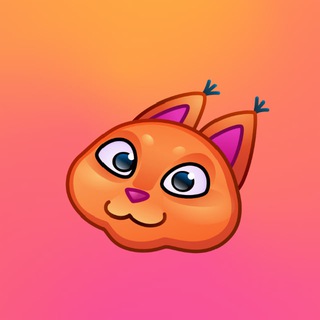 Telegram profile photo for Animated stickers