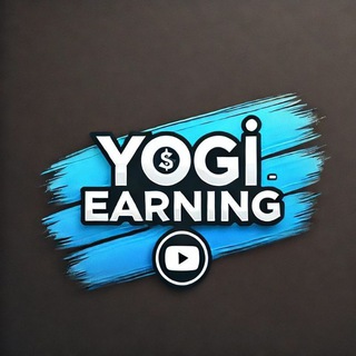 Telegram profile photo for Yogi Earning 💸