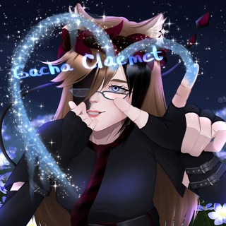 Telegram profile photo for CLAEMET ❀ разработка игр