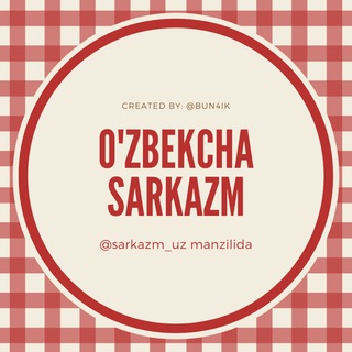 Telegram profile photo for Sarkazm
