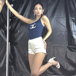 Telegram profile photo for Jennie Kim