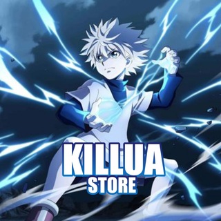 Telegram profile photo for Killua_Store📥