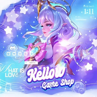 Telegram profile photo for ๐๐ฒ๐น๐น๐ผ๐'๐ ๐ฆ๐๐ผ๐ฟ๐ฒ^แชฒแชฒแชฒ