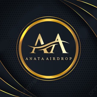 Telegram profile photo for ANATA_AIRDROP
