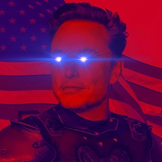 Telegram profile photo for Dark Elon $DELON