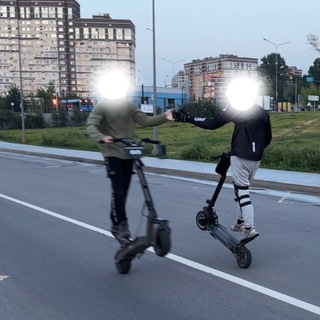Telegram profile photo for Extreme On Wheels