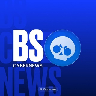 Telegram profile photo for BS CyberNews