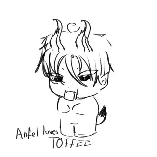 Telegram profile photo for ݁݁ ﹕Anfel loves toffees ֶָ֢ᐟ
