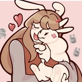 Telegram profile photo for ૮꒰˶ᵔ ᗜ ᵔ˶꒱ა