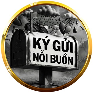 Telegram profile photo for Ký Gửi Nỗi Buồn