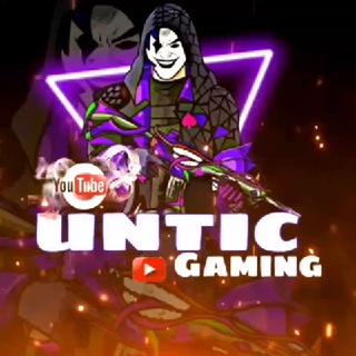 Telegram profile photo for UNTIC GAMING LOADER