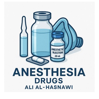 Telegram profile photo for أدوية التخدير 💉