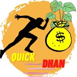 Telegram profile photo for QuickDhan
