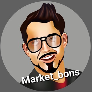 Telegram profile photo for Market_bons ЧАСЫ⌚️ОЧКИ😎сочи москва