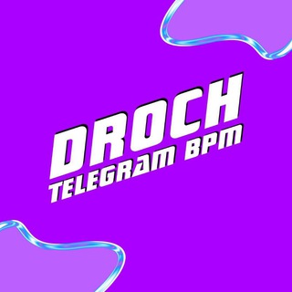 Telegram profile photo for DROCH TELEGRAM BPM