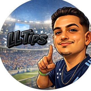 Telegram profile photo for LLTIPS 🚩⚽️