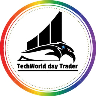 Telegram profile photo for TechWorld day Trader™
