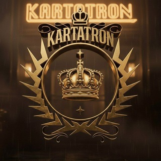 Telegram profile photo for KARTATRON